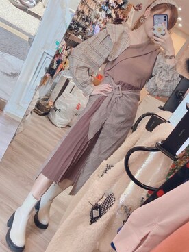 JUBYさんのコーディネート