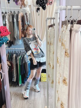 JUBYさんのコーディネート