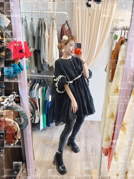 JUBYさんのコーディネート