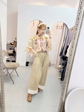 JUBYさんのコーディネート