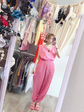 JUBYさんのコーディネート