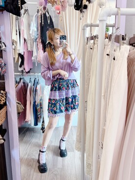 JUBYさんのコーディネート