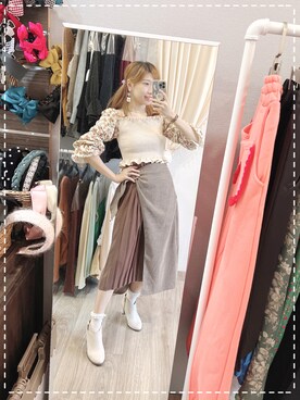 JUBYさんのコーディネート