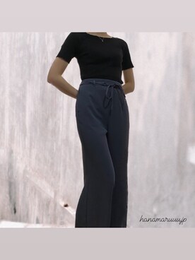 はなまるさんのコーディネート