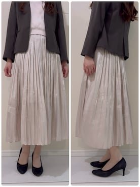 つばさのコーデさん（レディース・170cm）の春コーディネート