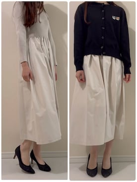 つばさのコーデさん（レディース・170cm）の春コーディネート