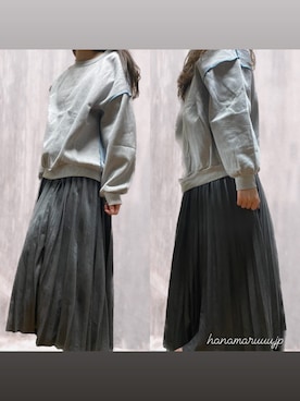 はなまるさんのコーディネート