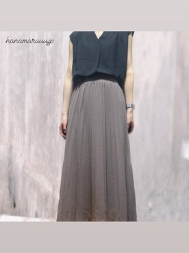 はなまるさんのコーディネート