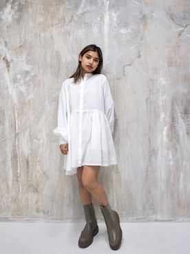 TRUNC 88さん(レディース・150cm)の春コーディネート