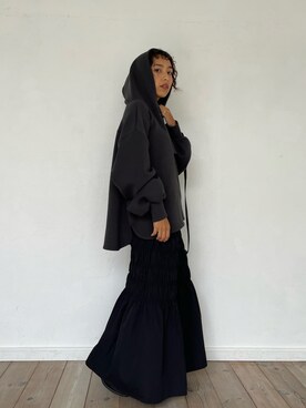 TRUNC 88さん（レディース・150cm）の秋コーディネート