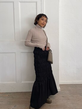 TRUNC 88さん（レディース・150cm）の秋コーディネート