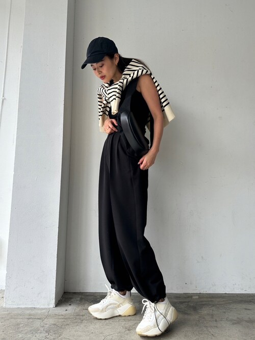 TRUNC88TRUNC 88さんのキャップを使ったコーディネート - ZOZOTOWN