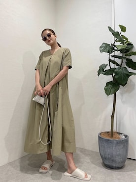 TRUNC 88さん（レディース・162cm）の春コーディネート