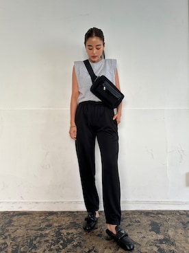 TRUNC 88さん（レディース・162cm）の春コーディネート