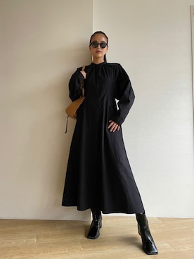 TRUNC 88さん（レディース・162cm）の冬コーディネート