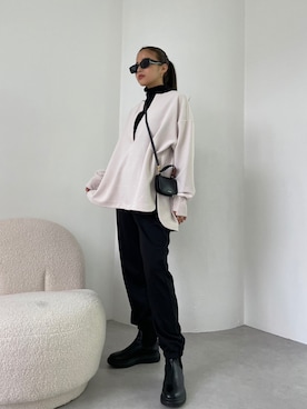 TRUNC 88さん（レディース・162cm）の春コーディネート