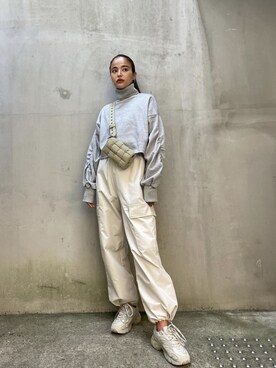 TRUNC 88さん（レディース・162cm）の秋コーディネート