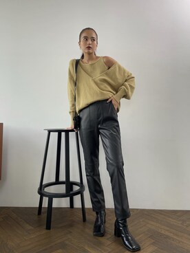 TRUNC 88さん（レディース・162cm）の春コーディネート