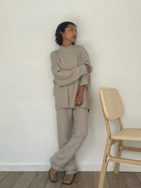 TRUNC 88さん（レディース・150cm）の秋コーディネート