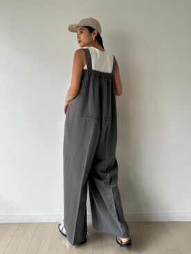 TRUNC 88さん（レディース・162cm）の春コーディネート