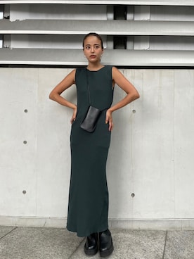 TRUNC 88さん（レディース・162cm）の秋コーディネート