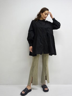 TRUNC 88さん（レディース・165cm）の春コーディネート