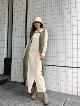 TRUNC 88さん(レディース・160cm)の秋コーディネート