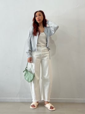 TRUNC 88さん（レディース・162cm）の春コーディネート