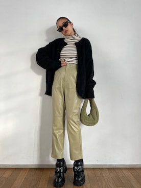 TRUNC 88さん（レディース・162cm）の夏コーディネート