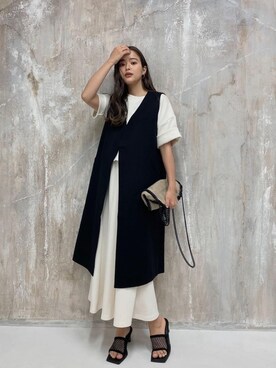 TRUNC 88さん(レディース・162cm)の春コーディネート