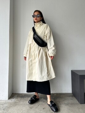 TRUNC 88さん（レディース・162cm）の春コーディネート