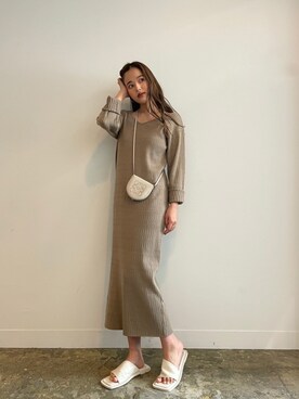 TRUNC 88さん（レディース・162cm）の秋コーディネート