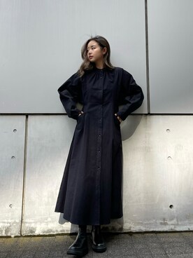 TRUNC 88さん（レディース・160cm）の春コーディネート