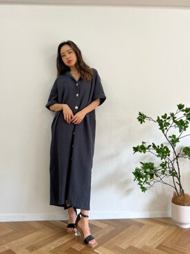 TRUNC 88さん（レディース・160cm）の夏コーディネート