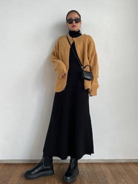 TRUNC 88さん（レディース・162cm）の春コーディネート