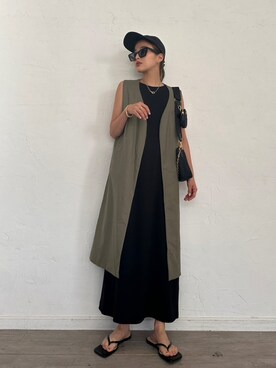 TRUNC 88さん(レディース・162cm)の春コーディネート