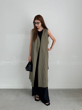 TRUNC 88さん(レディース・162cm)の夏コーディネート