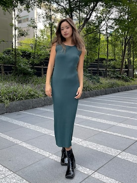 TRUNC 88さん（レディース・160cm）の春コーディネート