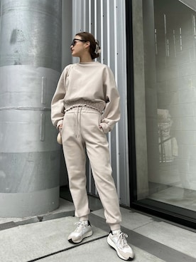 TRUNC 88さん（レディース・162cm）の春コーディネート