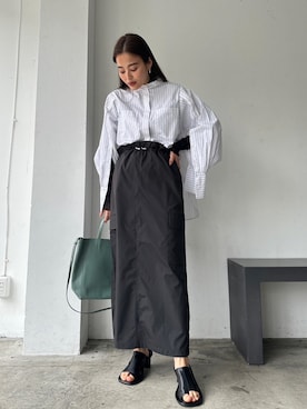 TRUNC 88さん（レディース・162cm）の春コーディネート