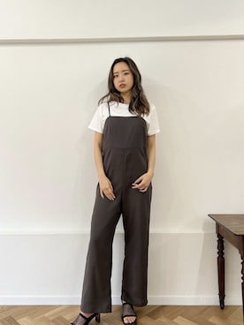 TRUNC 88さん(レディース・160cm)の夏コーディネート