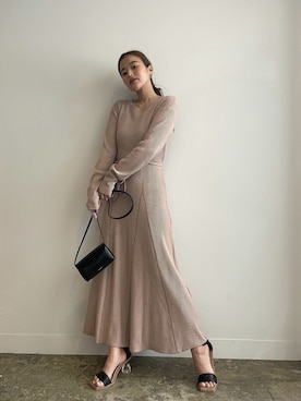 TRUNC 88さん（レディース・162cm）の春コーディネート