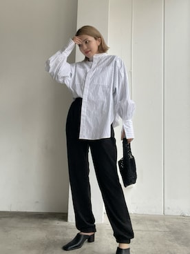 TRUNC 88さん（レディース・156cm）の春コーディネート