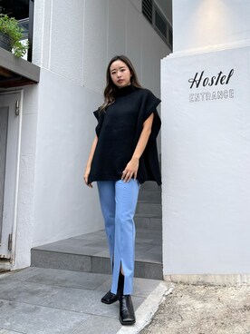 TRUNC 88さん（レディース・160cm）の秋コーディネート