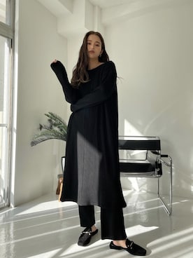 TRUNC 88さん（レディース・162cm）の春コーディネート