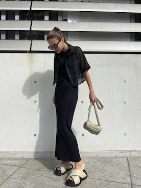 TRUNC 88さん（レディース・162cm）の秋コーディネート