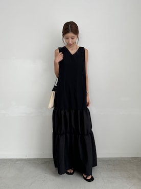 TRUNC 88さん（レディース・162cm）の夏コーディネート