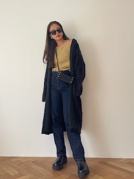 TRUNC 88さん（レディース・162cm）の春コーディネート