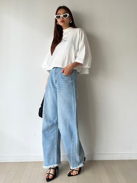 TRUNC 88さん（レディース・162cm）の春コーディネート