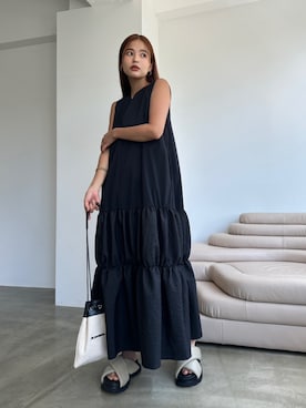 TRUNC 88さん（レディース・162cm）の夏コーディネート